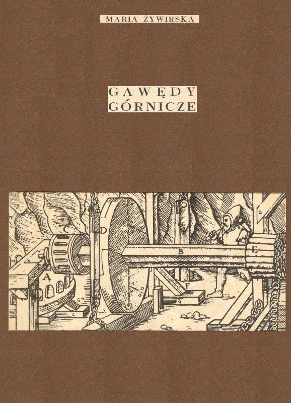 Gawędy górnicze - Szkice z dziejów i tradycji polskiego górnictwa.jpg