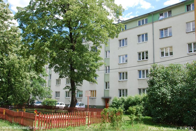Sosnowiec Bloki Jagiellońskie 08.JPG