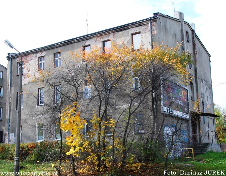 Sosnowiec Kolonia Staszic 13.JPG
