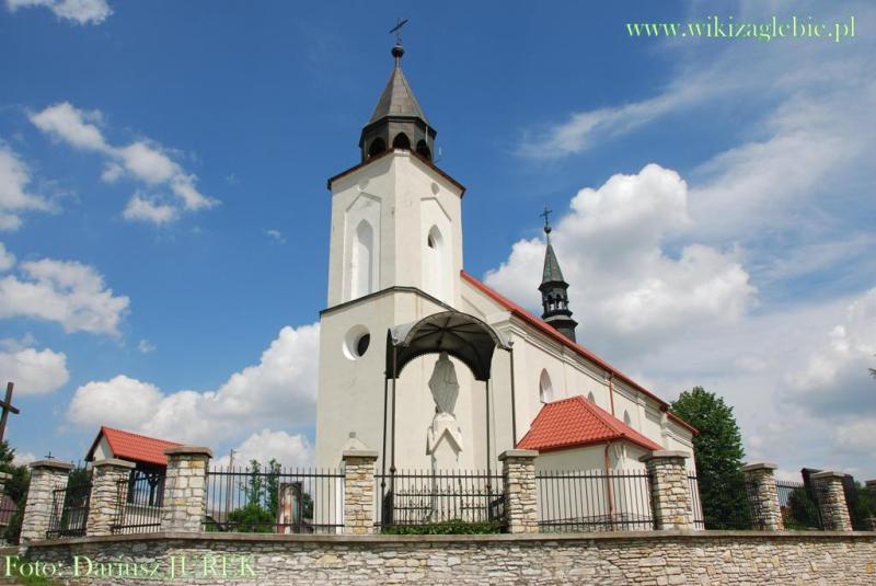 Bydlin Kościół p.w. św. Małgorzaty w Bydlinie 001.JPG