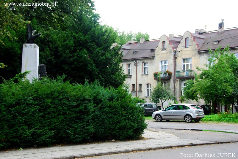 Sosnowiec Osiedle patronackie Huldschinsky'ego 21.JPG