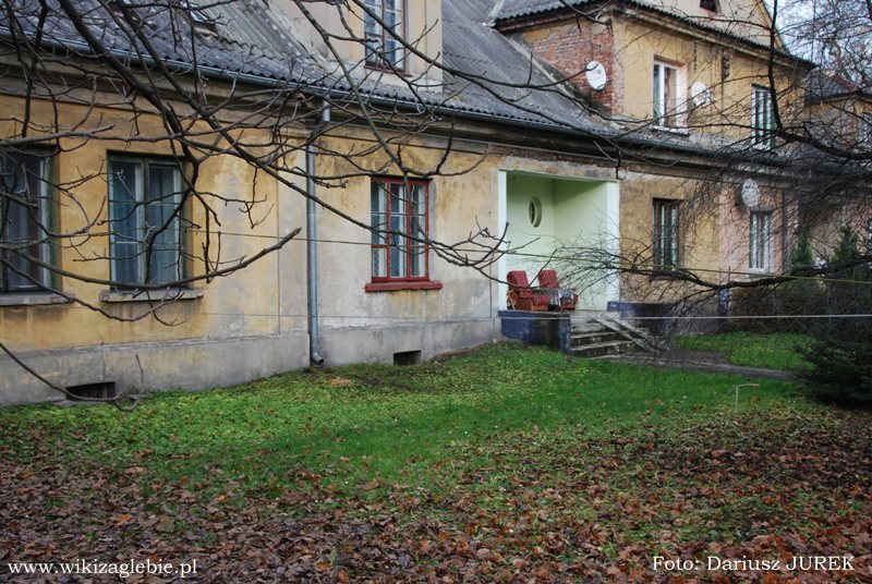 Sosnowiec Kolonia ul. Ogrodowa 05.JPG