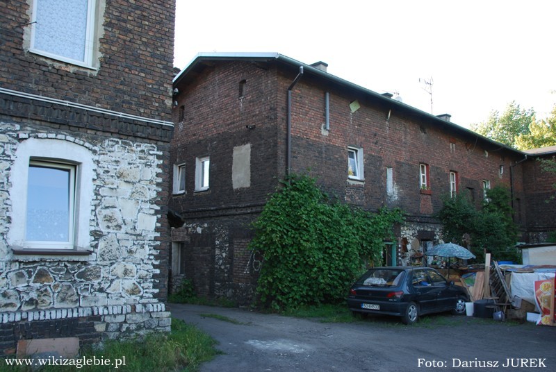 Sosnowiec Kolonia Renardowska przy ul. Staszica 08.JPG