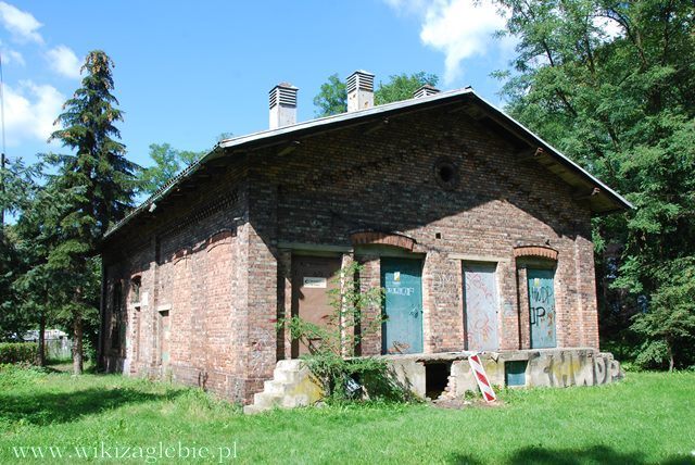 Sosnowiec Maczki Domy kolejowe 026.JPG