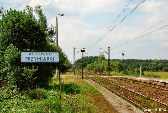 Bukowno Przymiarki
