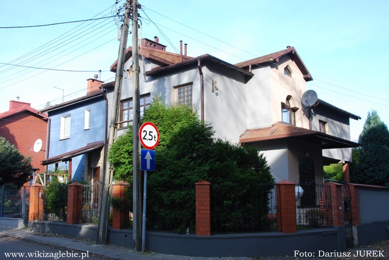 Sosnowiec Kolonia TOR 20.JPG