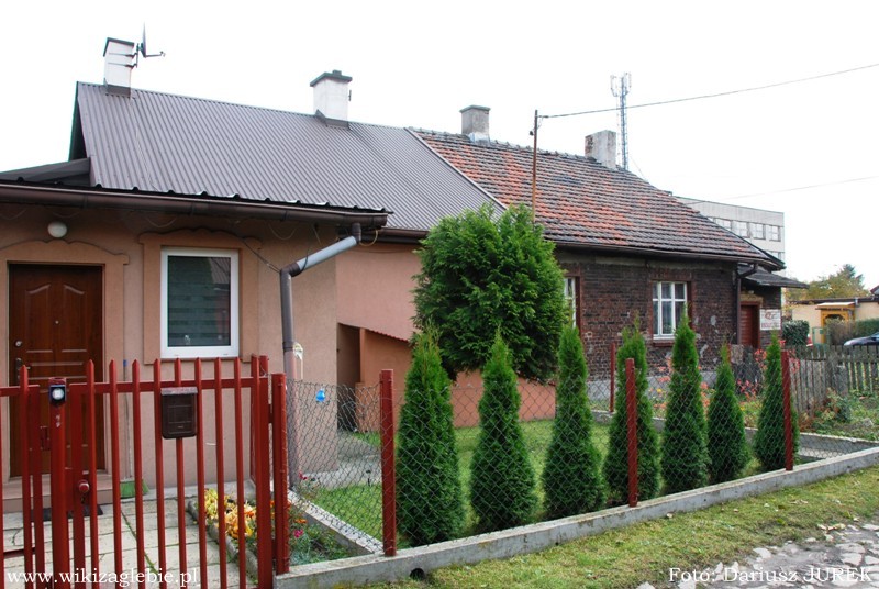 Sosnowiec Kolonia Gluck Auf 08.JPG