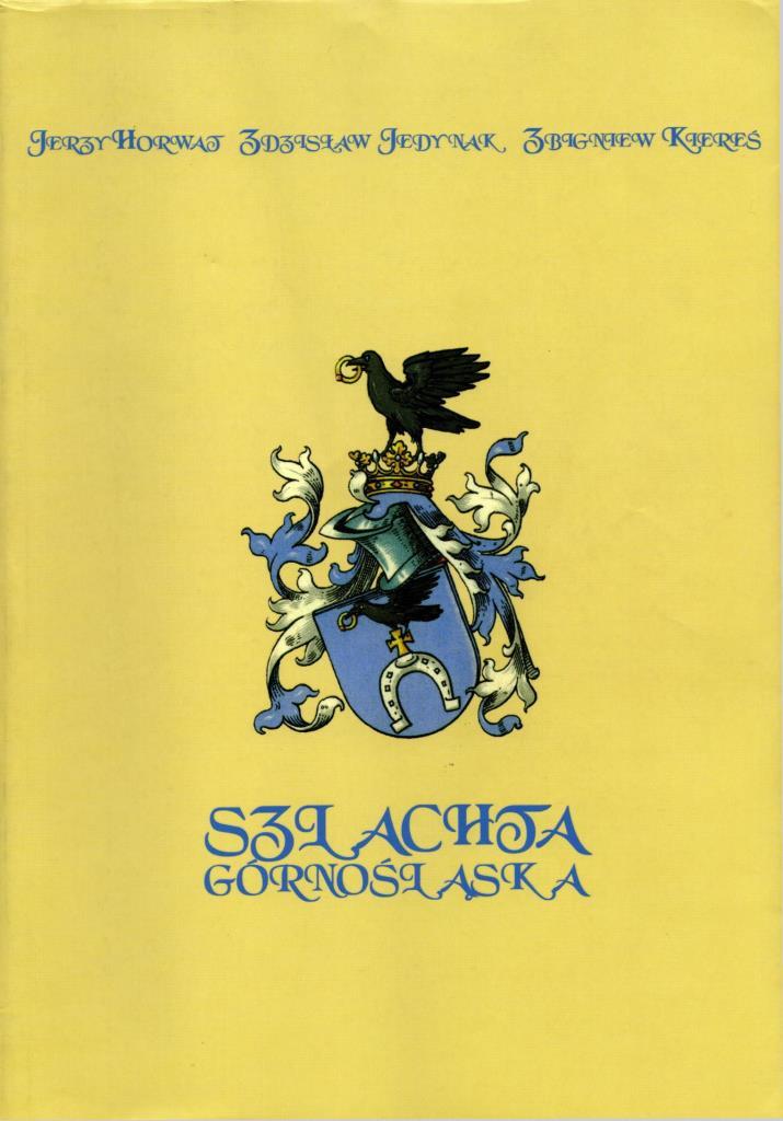 Okładka Szlachta górnośląska.jpg