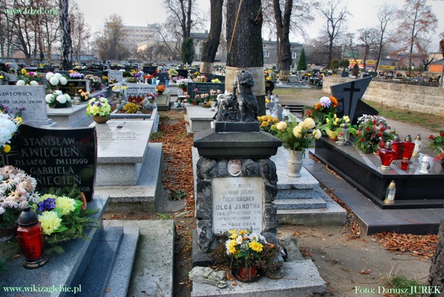 Sosnowiec Cmentarz ewangelicki 007.JPG