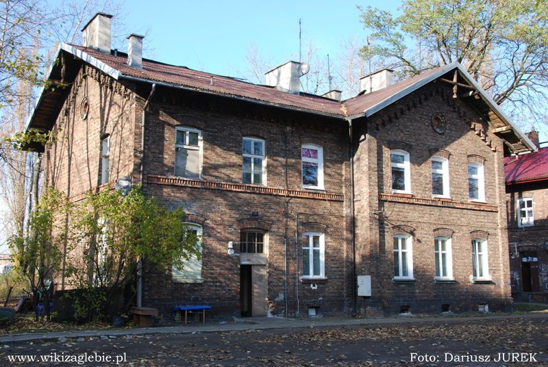 Sosnowiec Kolonia Koszary 01.JPG