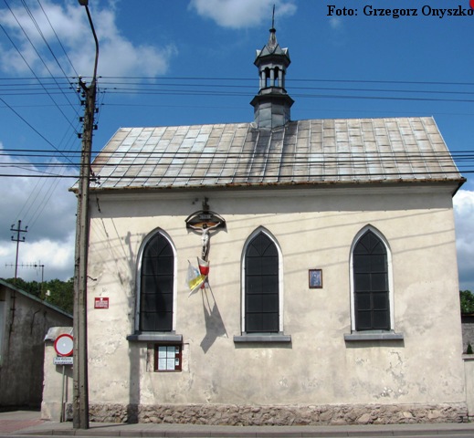 Pilica kościół pw. św. Jerzego.03.JPG