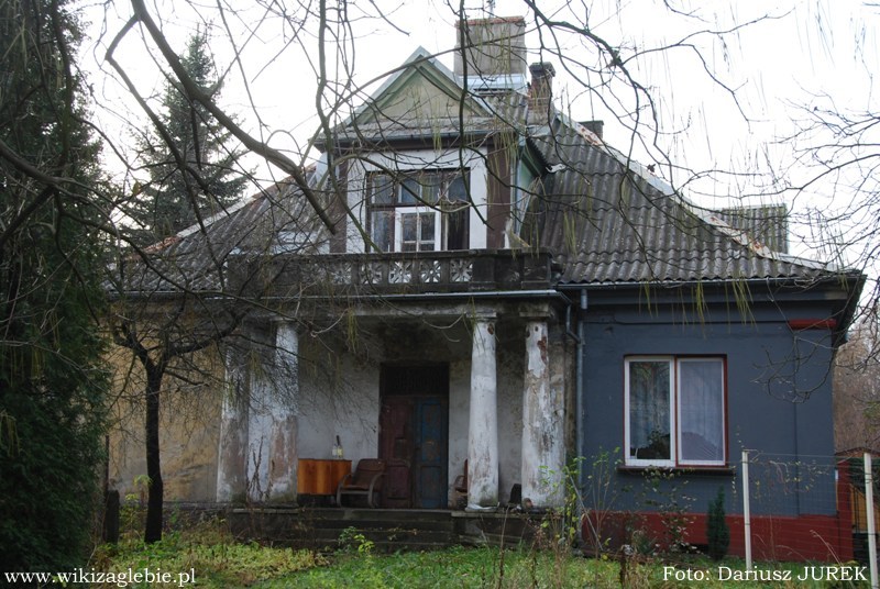 Sosnowiec Kolonia ul. Ogrodowa 10.JPG
