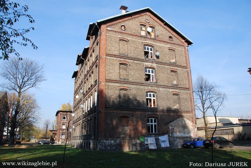 Sosnowiec Osiedle Schoena 11.JPG