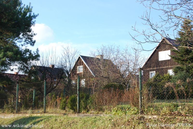 Sosnowiec Klimontów Domki Fińskie 02.JPG