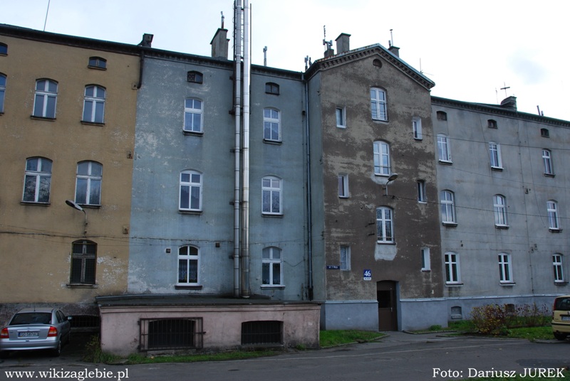 Sosnowiec Kolonia robotnicza Dietla 33.JPG