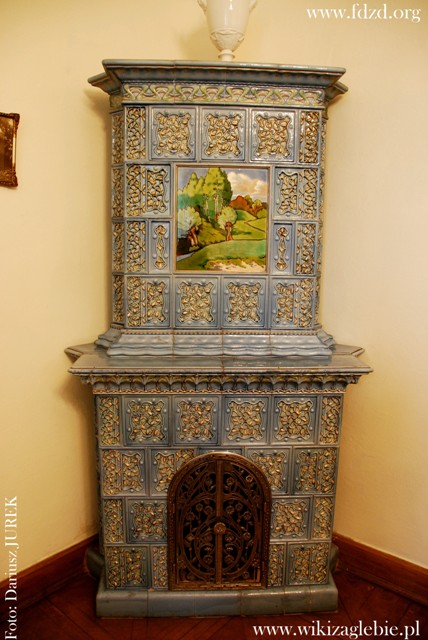 Będzin Pałac Mieroszewskich 109.JPG