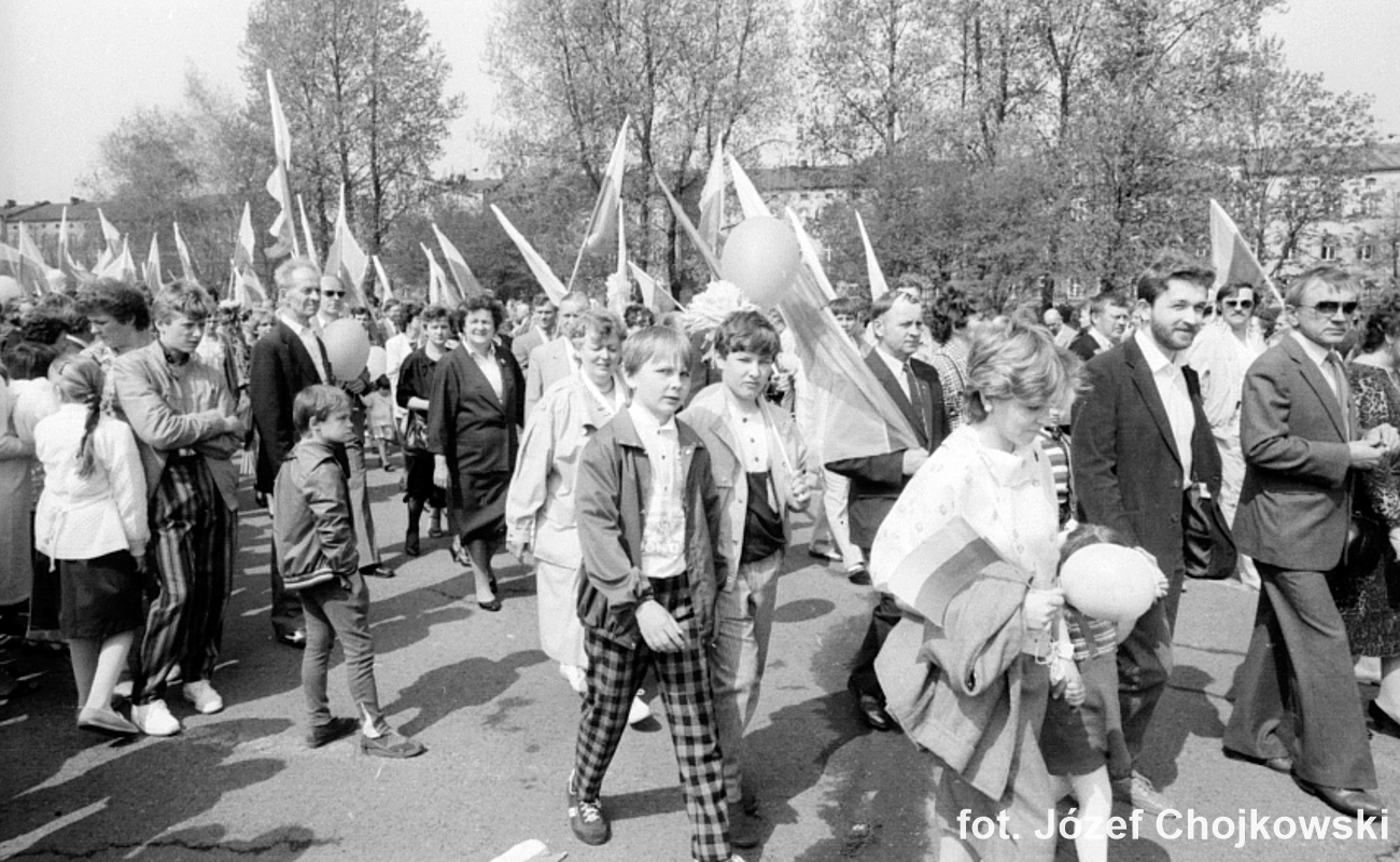 Plik:Sosnowiec 1 maja1988-0016.jpg