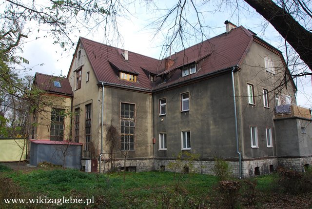 Sosnowiec Kolonia Fitzner i Gamper 24.JPG