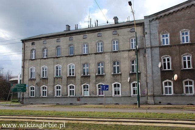 Sosnowiec Kolonia robotnicza Dietla 015.JPG