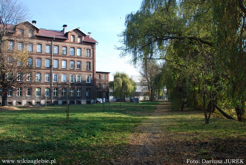 Sosnowiec Osiedle Schoena 04.JPG