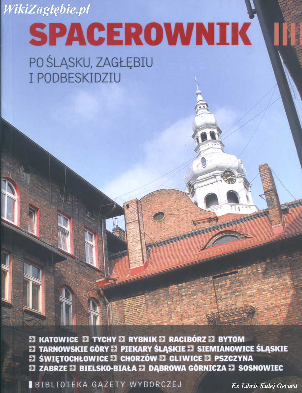 Plik:Spacerownik po Śląsku, Zagłębiu i Podbeskidziu.jpg