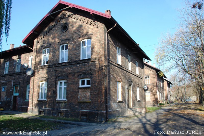 Sosnowiec Kolonia Koszary 09.JPG