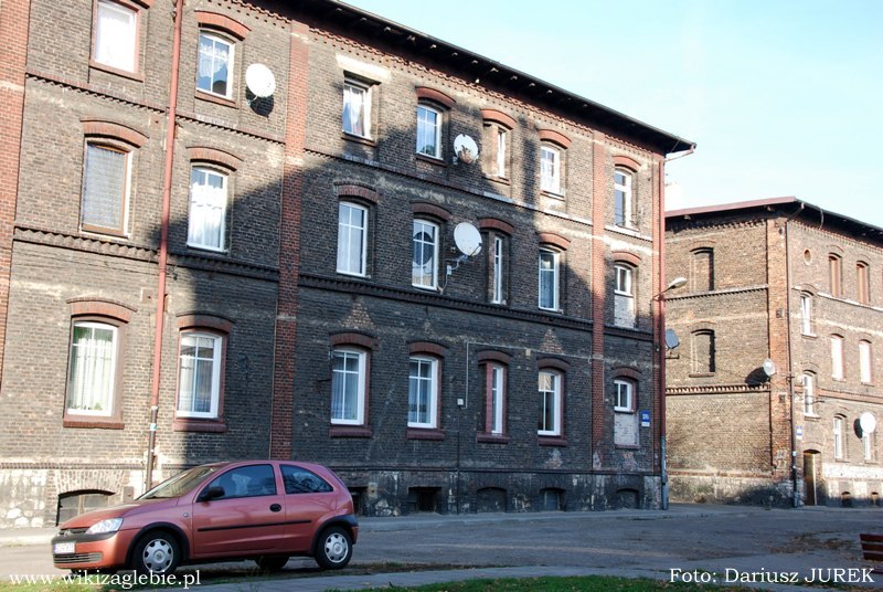 Sosnowiec Osiedle Schoena 17.JPG