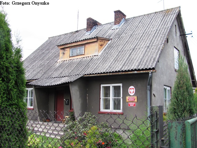 Pilica. Kancelaria Leśnictwa Smoleń.JPG