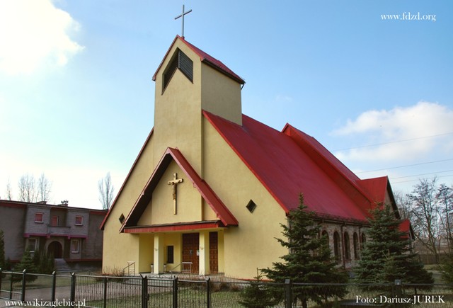 Kościół parafialny p.w. Najświętszego Zbawiciela