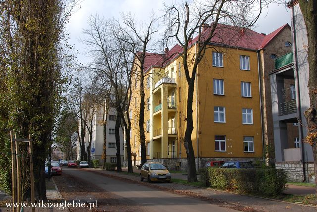 Sosnowiec Kolonia Fitzner i Gamper 11.JPG