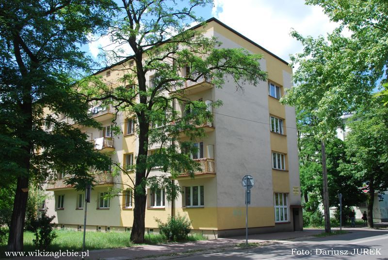 Sosnowiec Bloki Jagiellońskie 01.JPG