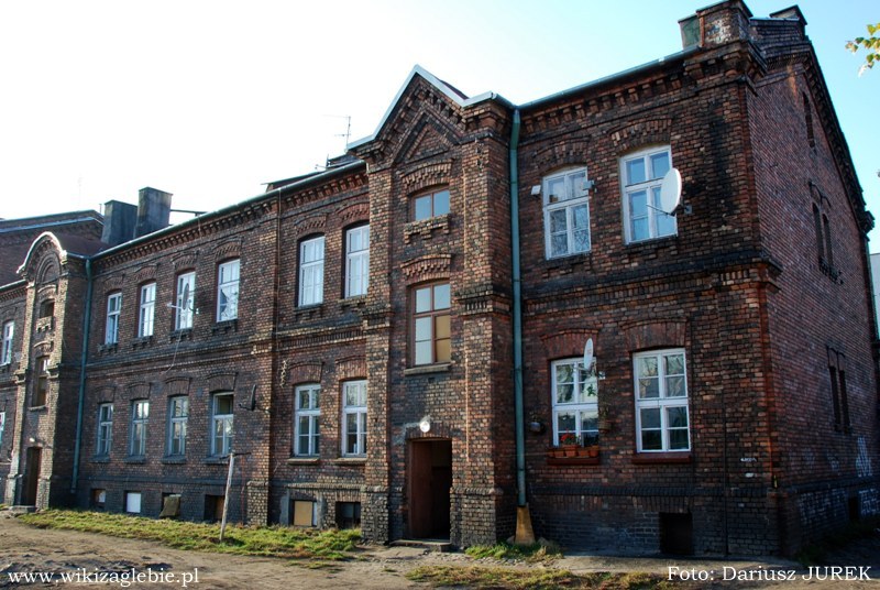 Sosnowiec Domy Kolejowe 07.JPG