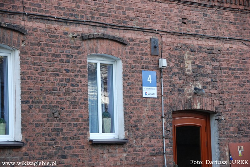 Sosnowiec Kolonia urzędnicza Dietla 03.JPG