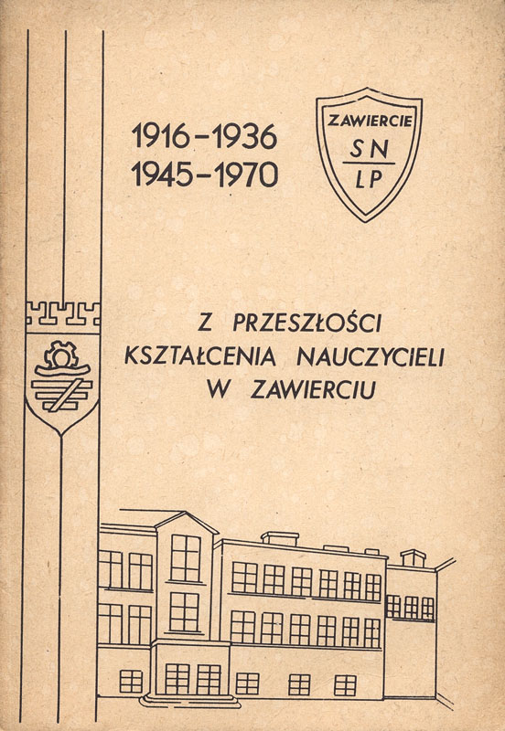 Z przeszłości kształcenia nauczycieli w Zawierciu - Jerzy Abramski.jpg